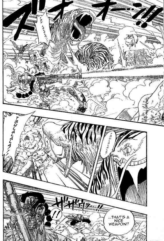 One Piece Chapter 268 3